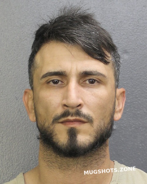 ORTIZ JONATHAN 01/15/2021 - Broward County Mugshots Zone