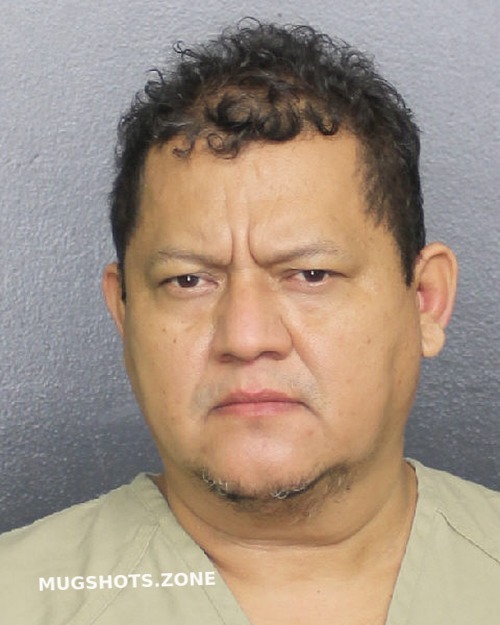 GARCIA MARTEL HECTOR ISIDRO 01/16/2021 - Broward County Mugshots Zone