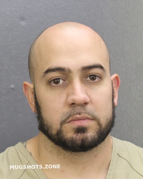 PEREZ ORLANDO 01/20/2021 Broward County Mugshots Zone