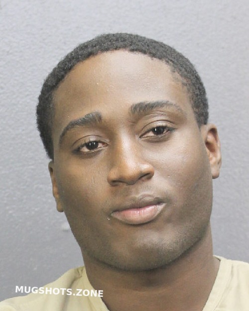 Stackhouse Tavon Tyshaun 01212021 Broward County Mugshots Zone 5525