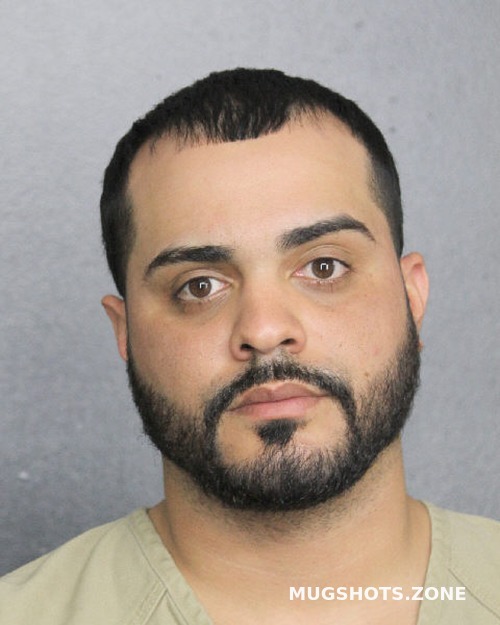 MARRERO BONILLA KENNED ENRIQUE 01/22/2021 Broward County Mugshots Zone