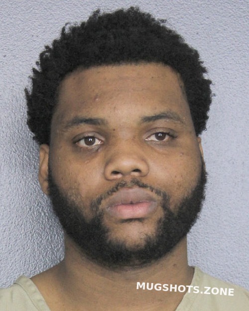 OMOREGIE ISAIAH BENJAMIN OSASER 02/01/2021 - Broward County Mugshots Zone