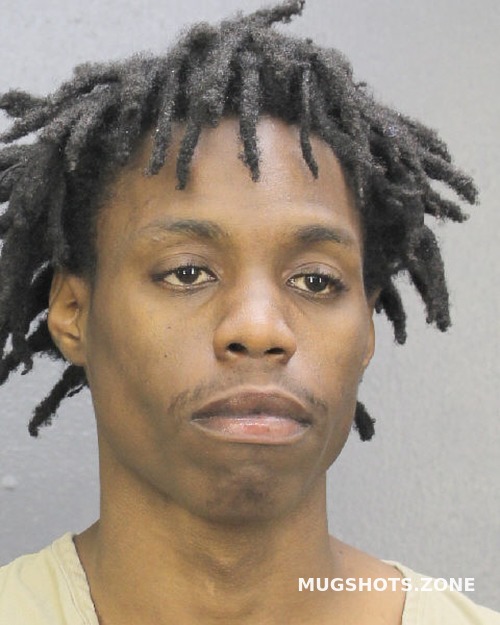 MULDROW TAVIOUS 02/03/2021 Broward County Mugshots Zone