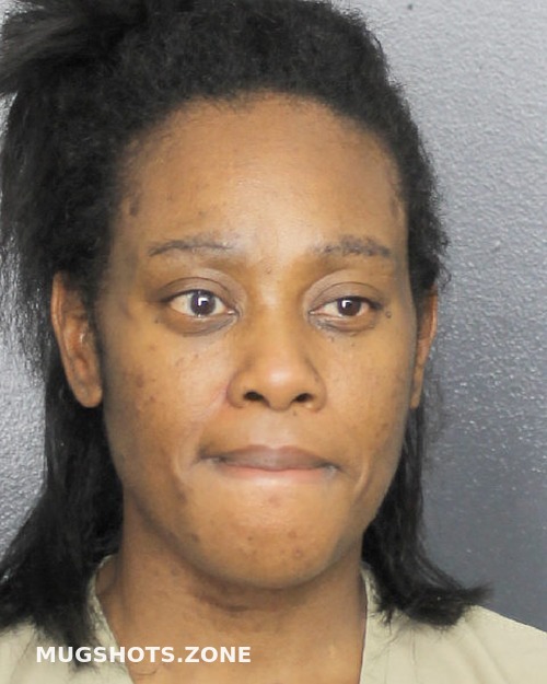 Monk Pamela 02 07 2021 Broward County Mugshots Zone