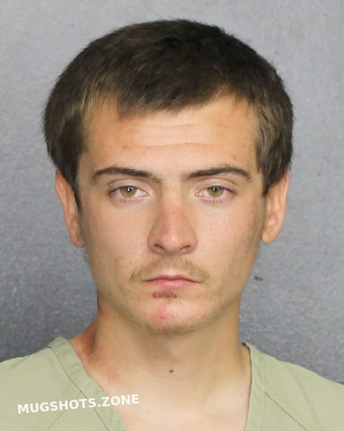 KENT RYAN EDWARD 02/07/2021 - Broward County Mugshots Zone