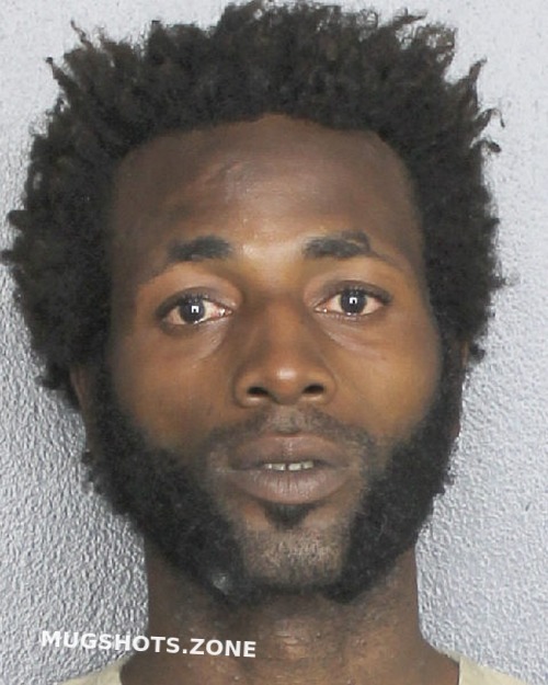 Sherrod Shem 02082021 Broward County Mugshots Zone 