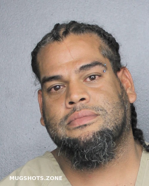 Trinidad Michael Ayala 02 08 2021 Broward County Mugshots Zone