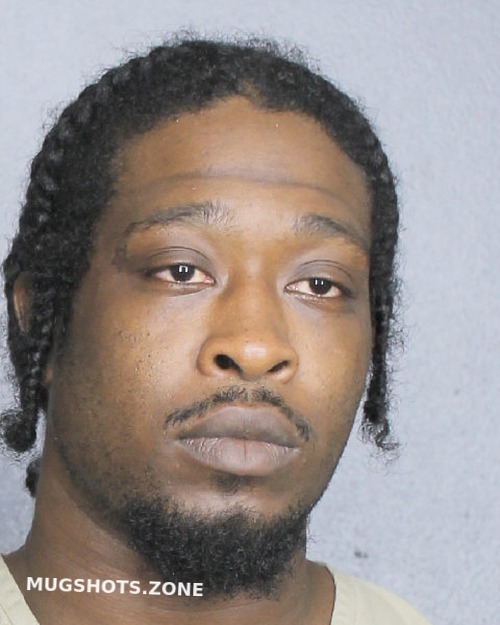 MORGAN ANTOINE 02/11/2021 - Broward County Mugshots Zone