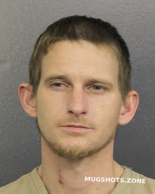 LOUTTIT IAN WILSON 02/14/2021 - Broward County Mugshots Zone