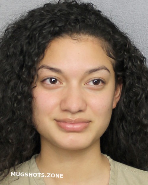 GONZALEZ NATALIE 02/15/2021 Broward County Mugshots Zone