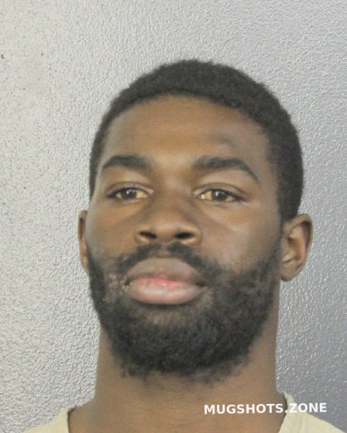 Liburd Travis Richard 02 19 2021 - Broward County Mugshots Zone