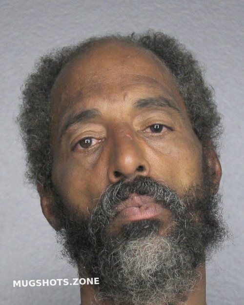 DEPASS ROGER 02/19/2021 Broward County Mugshots Zone