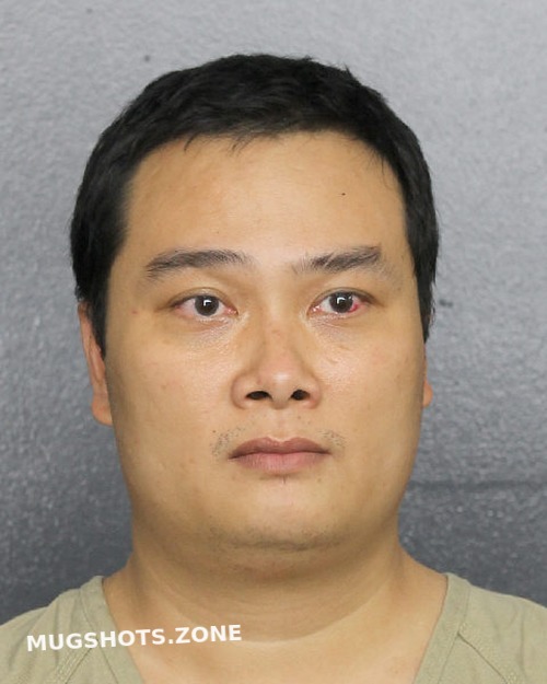 PHAN DUNG 02/23/2021 - Broward County Mugshots Zone