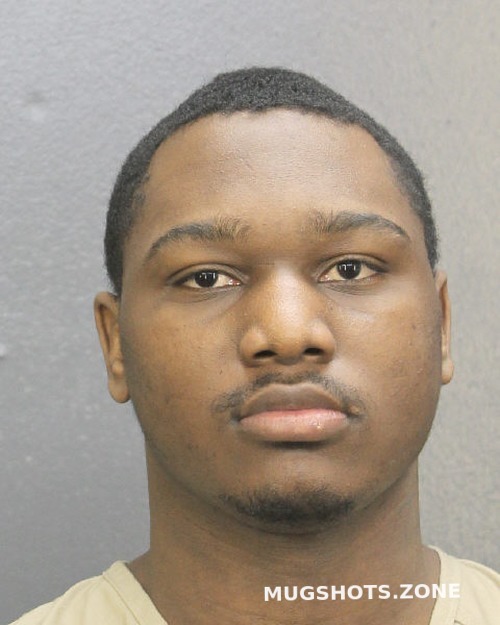 Magwood Juwan 02 25 2021 Broward County Mugshots Zone