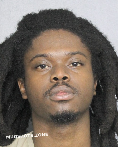 STERLIN MATHIEUSON 02/26/2021 - Broward County Mugshots Zone