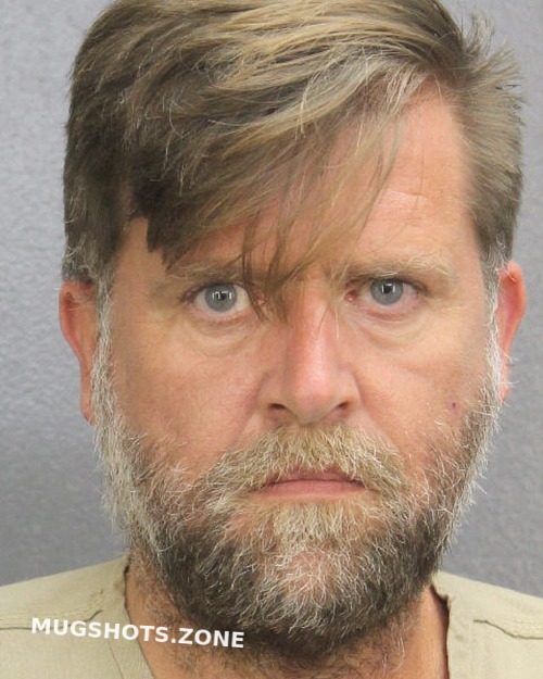 Fitzpatrick Alan Neal 02 27 2021 Broward County Mugshots Zone