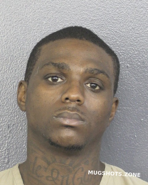 NOWELL DION JERMAINE 03/04/2021 - Broward County Mugshots Zone