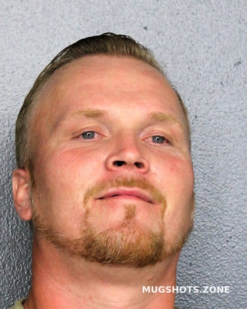 VERMILLION PATRICK RYAN 03/08/2021 Broward County Mugshots Zone