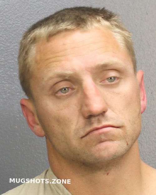 Gordon Donald Leo 03102021 Broward County Mugshots Zone 