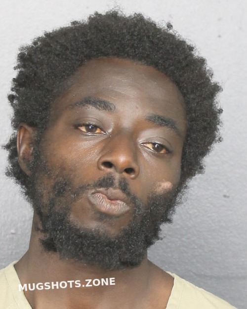 Walton Aaron 03122021 Broward County Mugshots Zone 9437