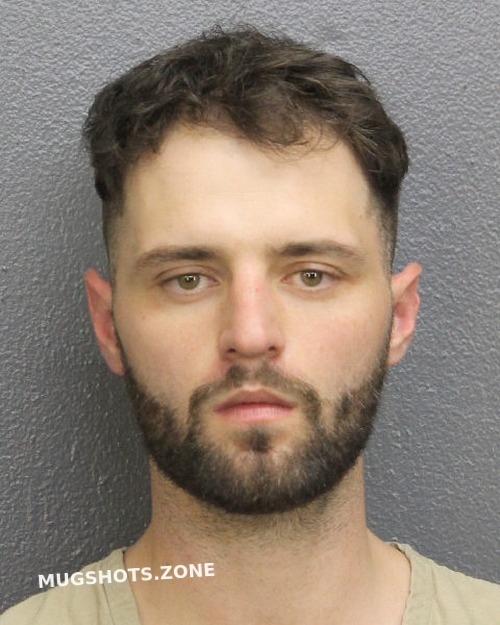 CANINO BRANDON JAMES 03/13/2021 - Broward County Mugshots Zone