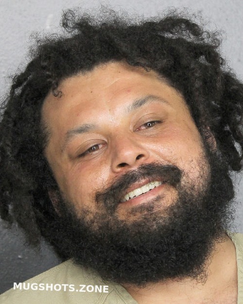 VISAGE ANTHONY COLUMBUS 03/13/2021 Broward County Mugshots Zone