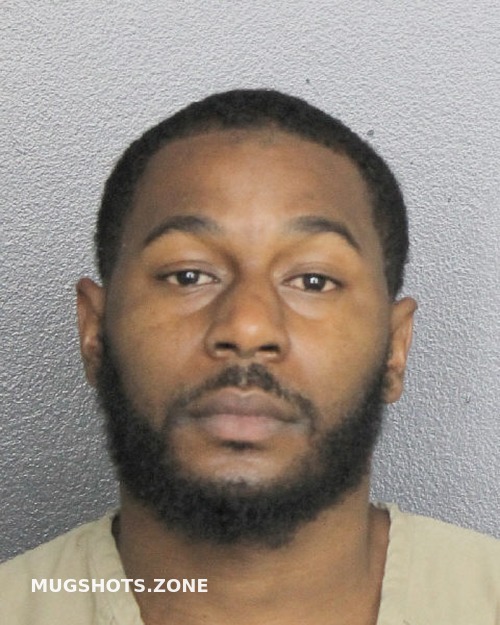 JENNINGS ANTHONY LOUIS J 03/13/2021 - Broward County Mugshots Zone