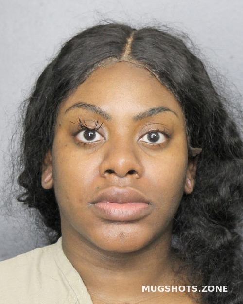 Crooks Sade Alexis 03 15 2021 Broward County Mugshots Zone