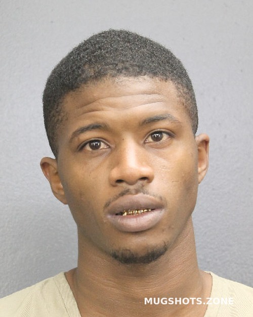 BROWN BREON MICHAEL 03/15/2021 - Broward County Mugshots Zone