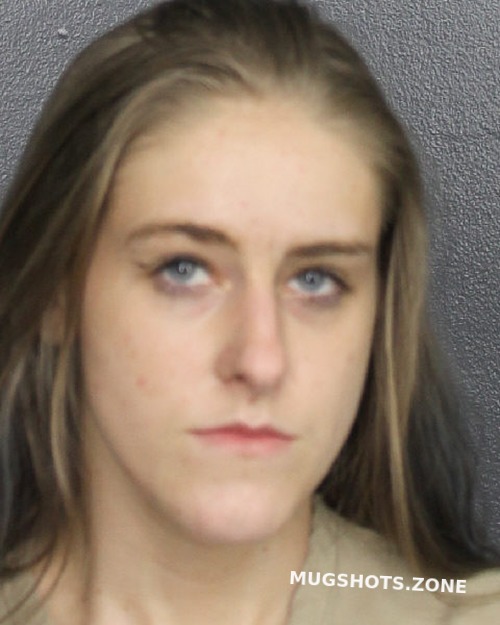 WILLIAMS HAILEY ROCHELLE 03/16/2021 - Broward County Mugshots Zone