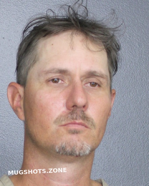 ENOS DANIEL CARY 03/17/2021 - Broward County Mugshots Zone