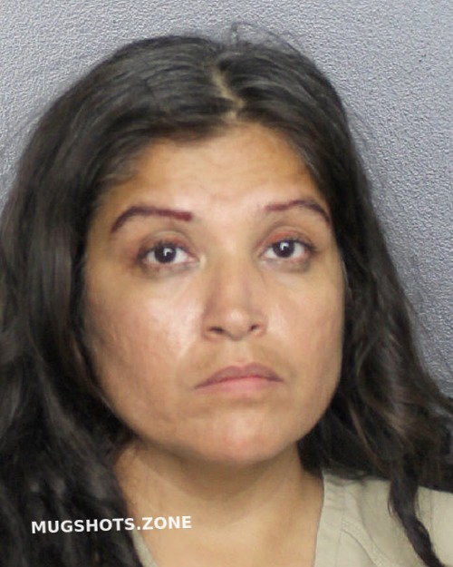 CHANDRA ANITA 03/19/2021 - Broward County Mugshots Zone