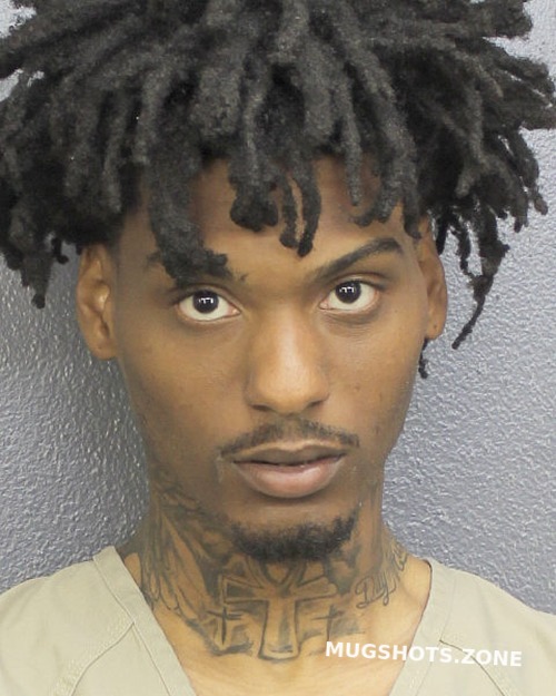 LABOY JOSHUA DAVID 03/23/2021 - Broward County Mugshots Zone