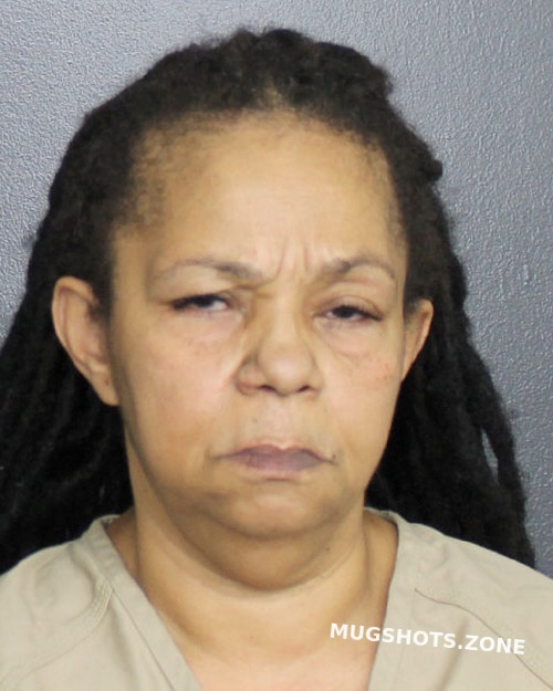 MURRAY ROSE MARY 03/25/2021 Broward County Mugshots Zone