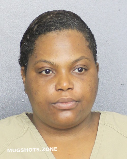 EVANS CANDACE LATOYA 03/25/2021 - Broward County Mugshots Zone