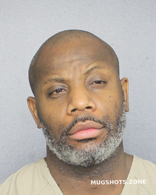 ANDERSON SHAWN 03/25/2021 Broward County Mugshots Zone