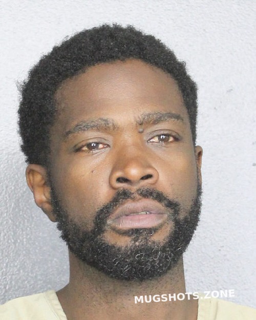 JOHNSON TYRONE NIVON 03/30/2021 - Broward County Mugshots Zone