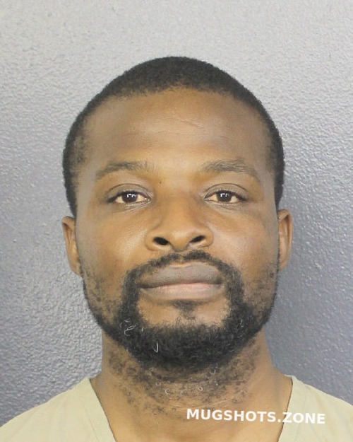 AUGUSTIN JUNIOR 03/30/2021 - Broward County Mugshots Zone