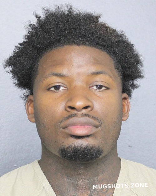 Reid Brandon Devon 04012021 Broward County Mugshots Zone