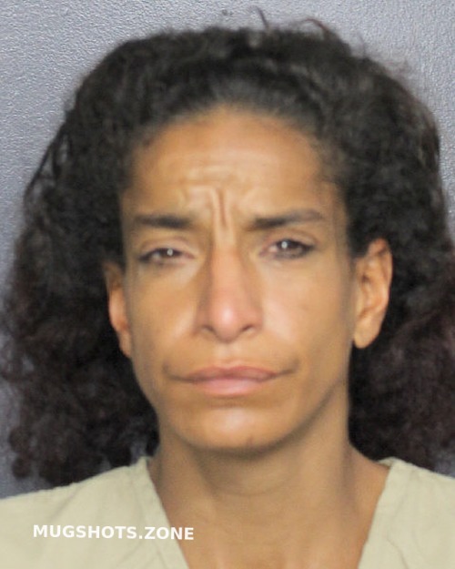 BURGOS RIVERA YAJAIRA ENID 04/04/2021 Broward County Mugshots Zone