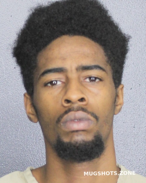 TURNER CORTEZ FABIAN 04/08/2021 - Broward County Mugshots Zone