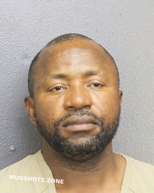 ADESINA THOMAS OLUSOLA 04/08/2021 - Broward County Mugshots Zone