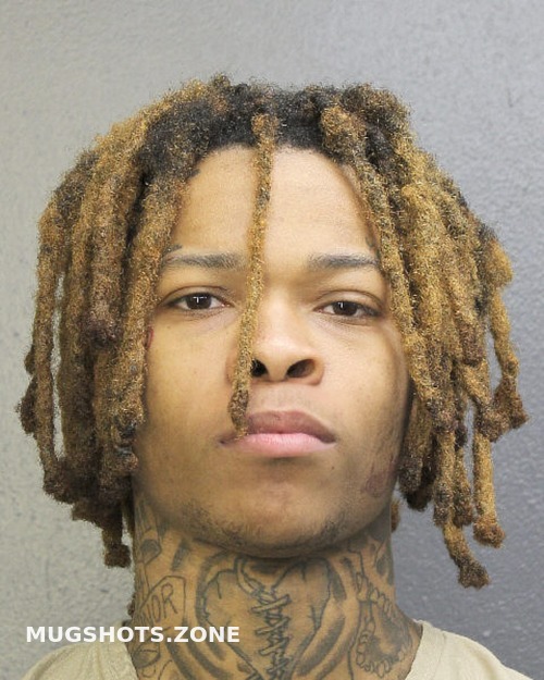 HENRY CORTLEN 04/14/2021 Broward County Mugshots Zone