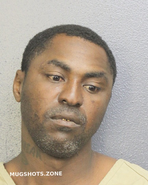 GARDNER JESSIE 04/15/2021 - Broward County Mugshots Zone