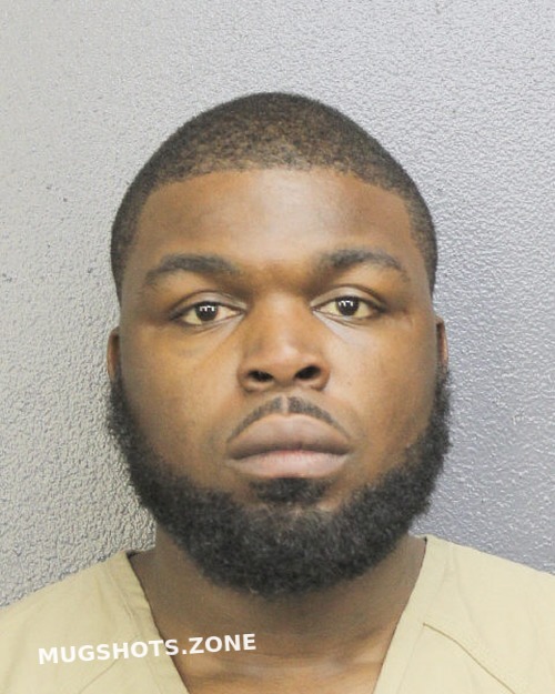 SAINTILUS AUDLEY 04/16/2021 - Broward County Mugshots Zone