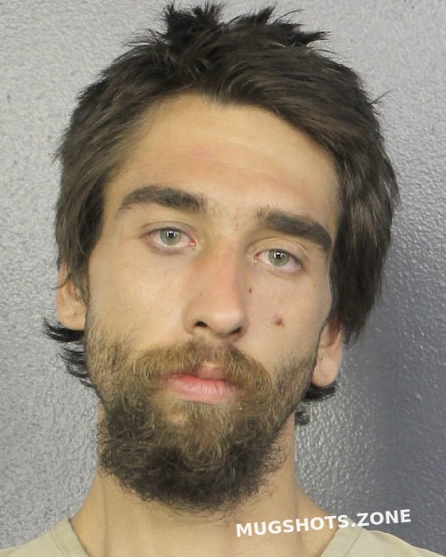 SEARLES-YOUNG JUSTIN 04/17/2021 - Broward County Mugshots Zone