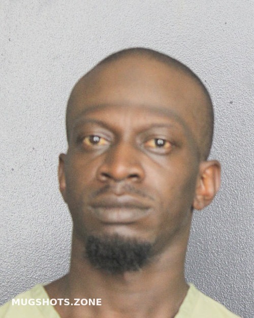 Mcfadden Deatrick 04 20 2021 Broward County Mugshots Zone