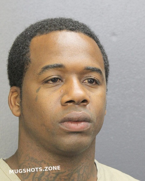 JONES ULYSSES J 04/24/2021 Broward County Mugshots Zone