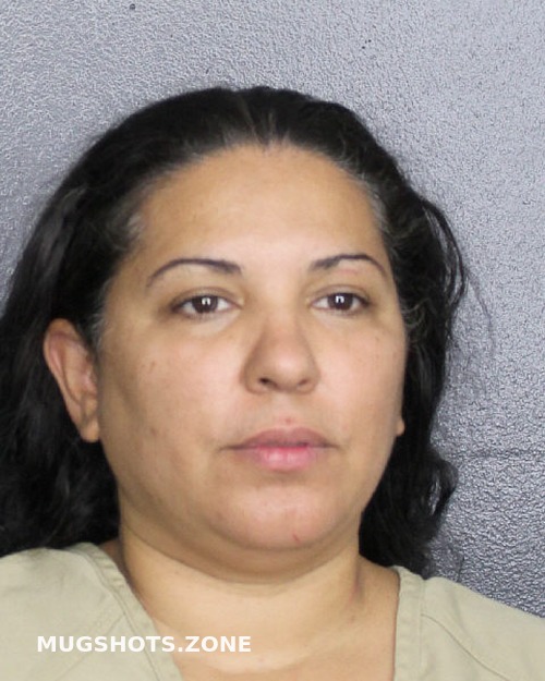 Cabassa Yvonne Andrea 04 27 2021 Broward County Mugshots Zone