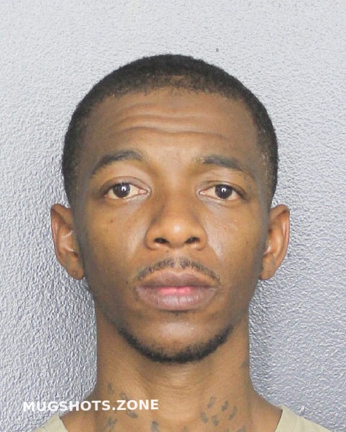 MERRITT ANDREOS DEVAUGHN 04/27/2021 - Broward County Mugshots Zone